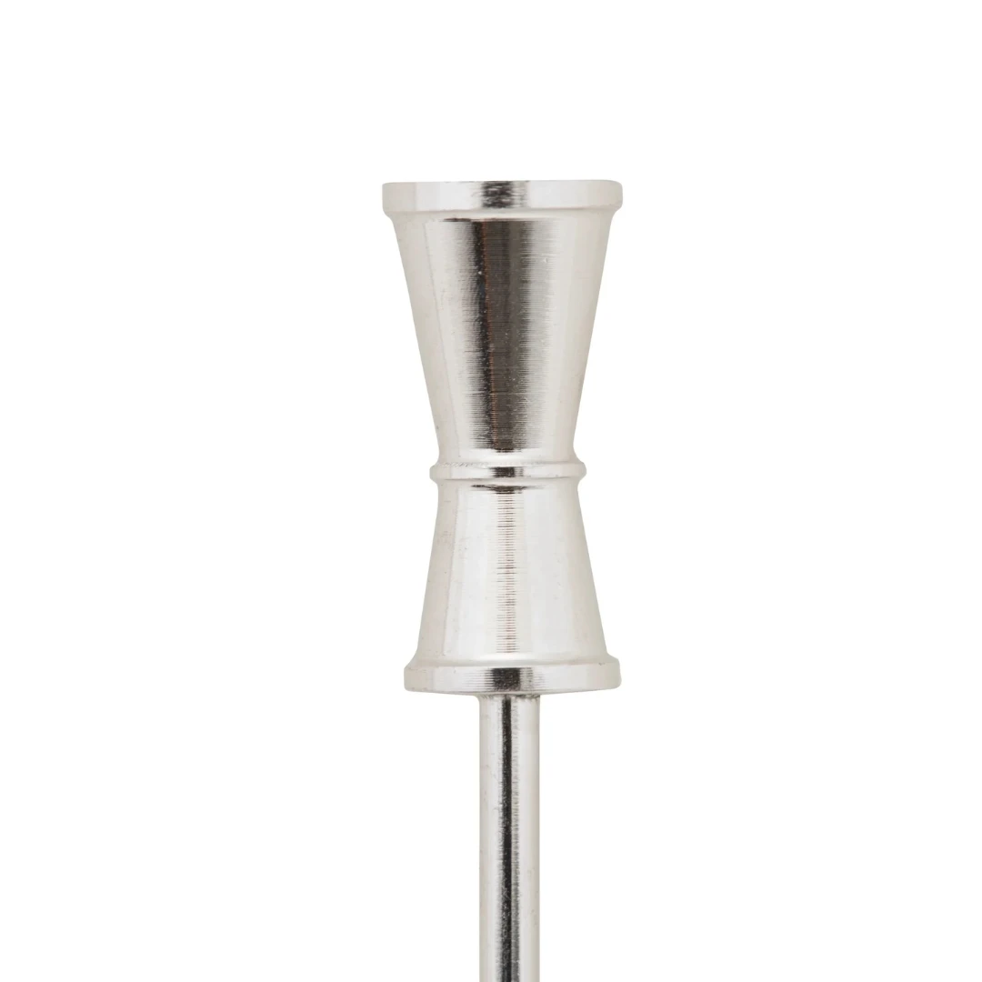 Barprofessional Cocktailspieße Jigger Edelstahl – 6 Stück CPJI0612 by Barprofessional color Svart