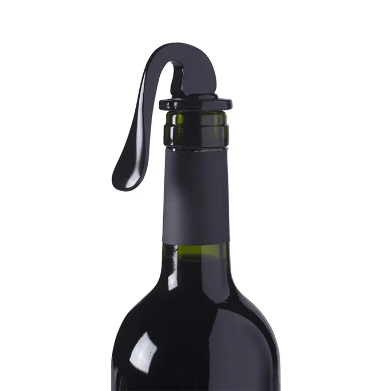 L'Atelier du Vin Bouchon Gard'Bulles Flaschenverschluss 95383 by L'Atelier du Vin color Svart