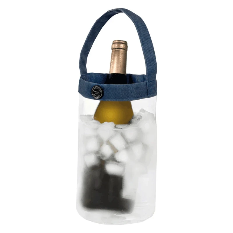 L'Atelier du Vin Easy Fresh Crystal – Weinkühltasche 95673 by L'Atelier du Vin color Svart