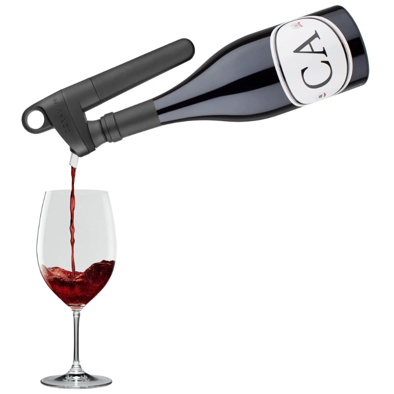 Coravin® Pivot™ Weinkonservierungssystem – Schwarz 112313 by Coravin color Svart
