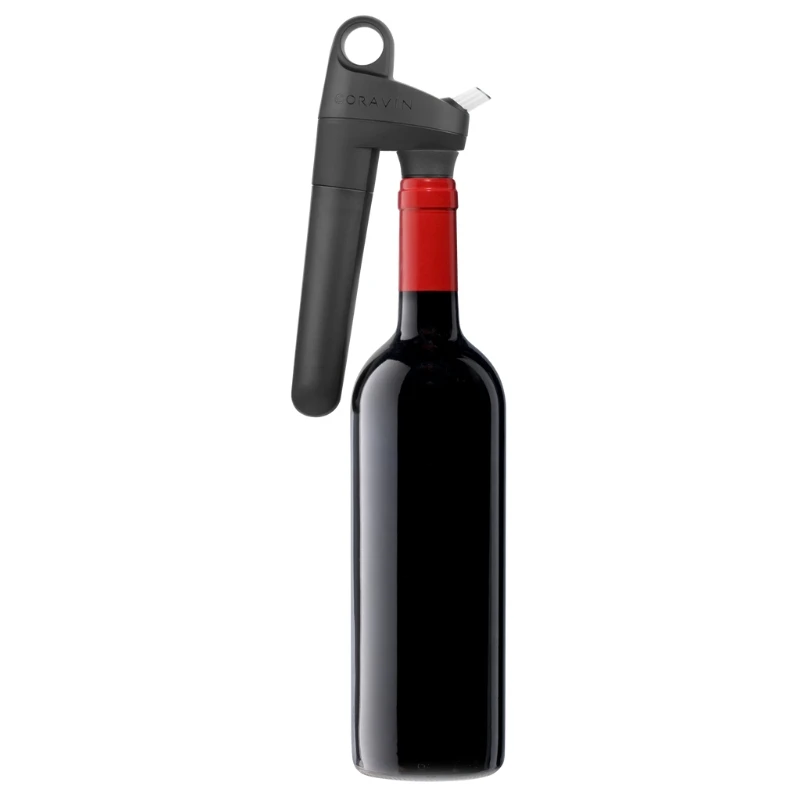 Coravin® Pivot™ Weinkonservierungssystem – Schwarz 112313 by Coravin color Svart