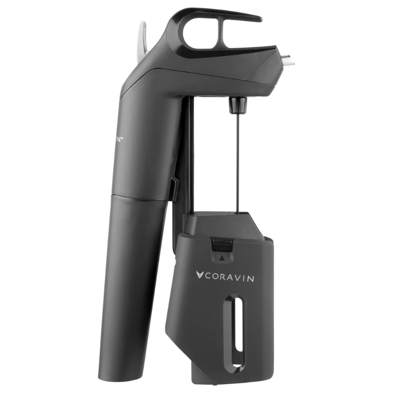 Coravin Timeless Three+ Weinkonservierungssystem - Schwarz 112324 by Coravin color Svart