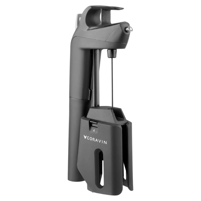 Coravin Timeless Three+ Weinkonservierungssystem - Schwarz 112324 by Coravin color Svart