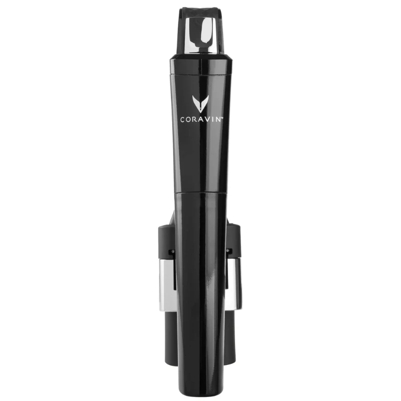Coravin Timeless Six+ Weinkonservierungssystem – Piano Black 112326 by Coravin color Piano Svart