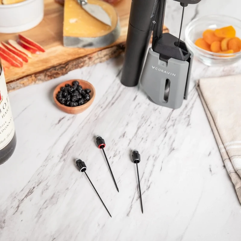 Coravin® Nadel-Set mit 3 Nadeln 801056 by Coravin color Svart