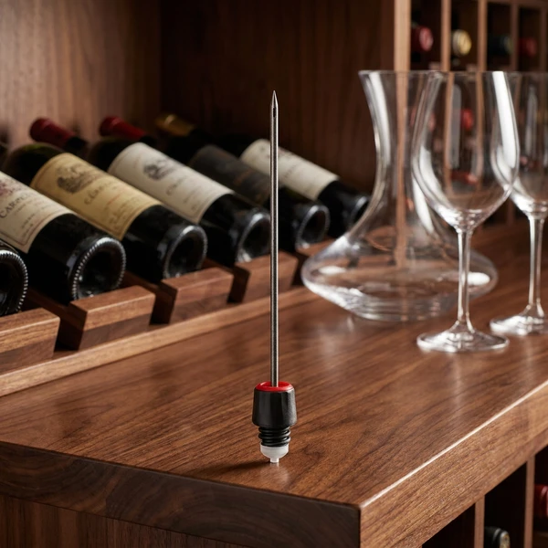 Coravin® Fast Pour Nadel (Schnellausgießnadel) 801060 by Coravin color Svart