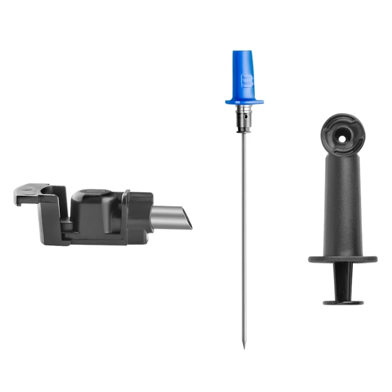 Coravin® Model 11 Standardnadel- und Ausgießer-Set 802046 by Coravin color Svart