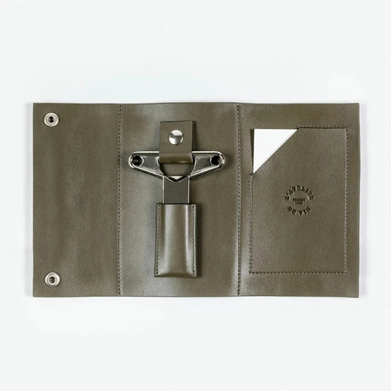 Bilame Nomad Federzungen-Korkenzieher 95726 by L'Atelier du Vin color Svart