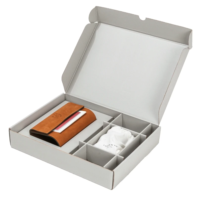 Bilame Nomad Federzungen-Korkenzieher 95726 by L'Atelier du Vin color Svart