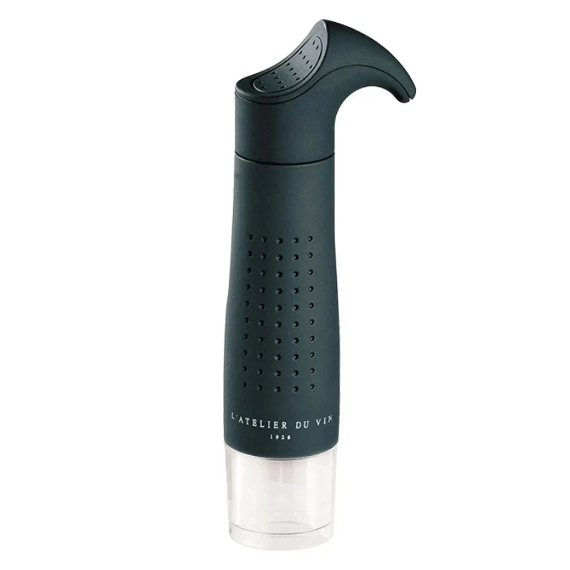 Gard'Vin ON/OFF Wein-Vakuumpumpensystem 95382 by L'Atelier du Vin color Svart