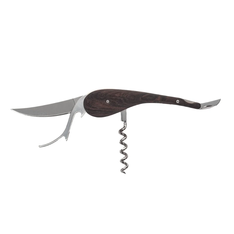 Soft Machine Blade – Le Pierre Korkenzieher 95772 by L'Atelier du Vin color Svart