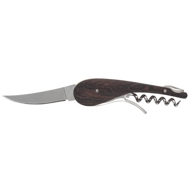 Soft Machine Blade – Le Pierre Korkenzieher 95772 by L'Atelier du Vin color Svart