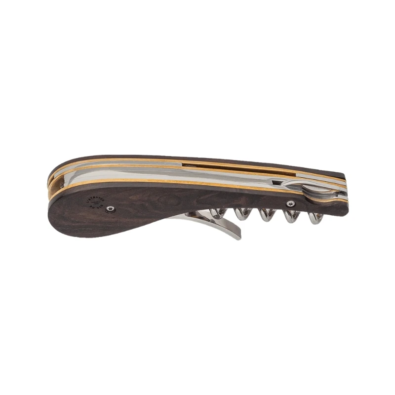 Soft Machine Blade – Le Pierre Korkenzieher 95772 by L'Atelier du Vin color Svart