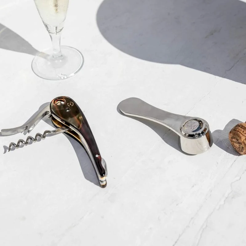 Oeno Collection 4 Weinset 95661 by L'Atelier du Vin color Svart