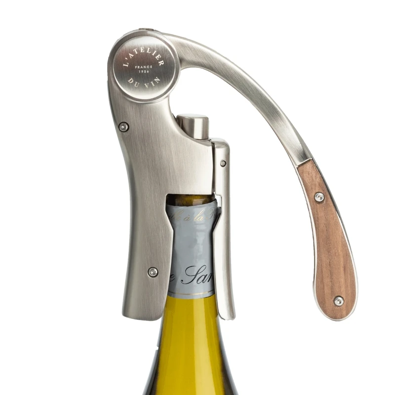 Oeno Motion Trésor Korkenzieher 95716 by L'Atelier du Vin color Svart