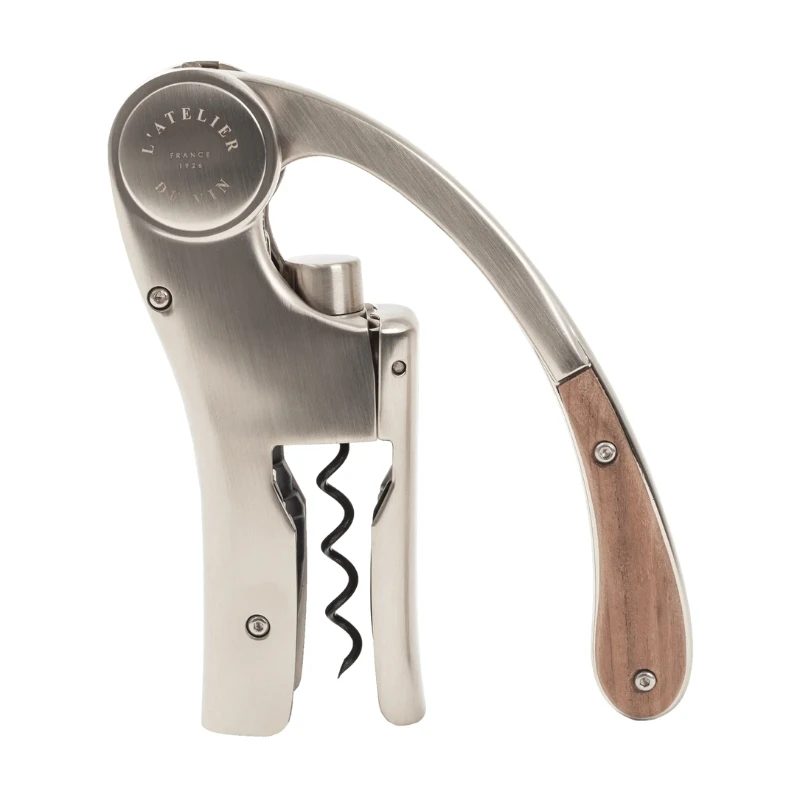 Oeno Motion Trésor Korkenzieher 95716 by L'Atelier du Vin color Svart