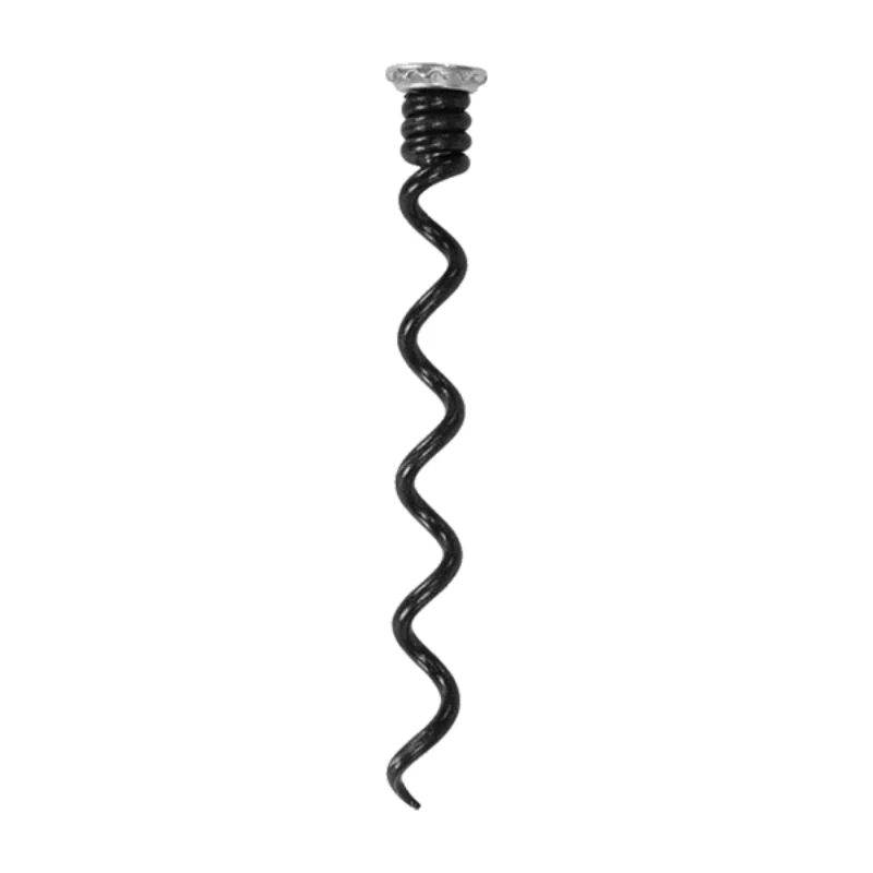 Ersatzspirale für Oeno Motion Korkenzieher 95188 by L'Atelier du Vin color Svart