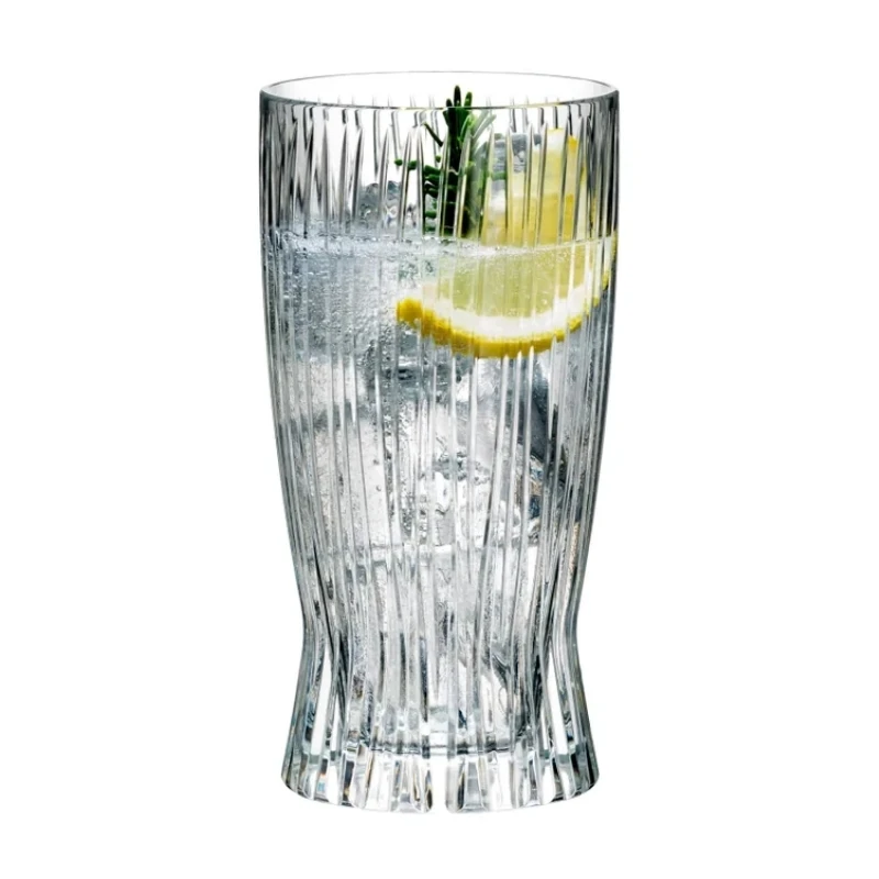 Riedel Fire Longdrinkgläser - 2er-Set 986050 by Riedel color Svart
