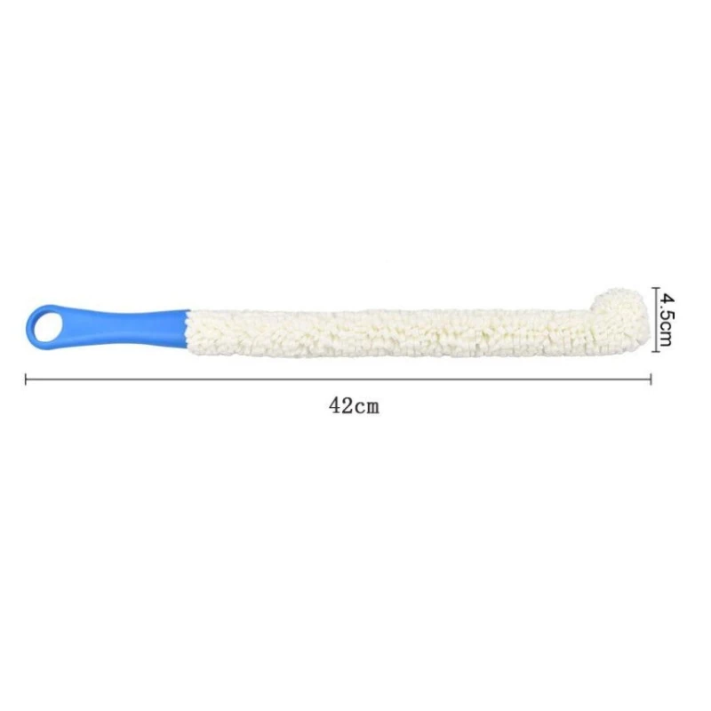 Dekanterbürste 42 cm WDBRU01 by Barprofessional color Svart