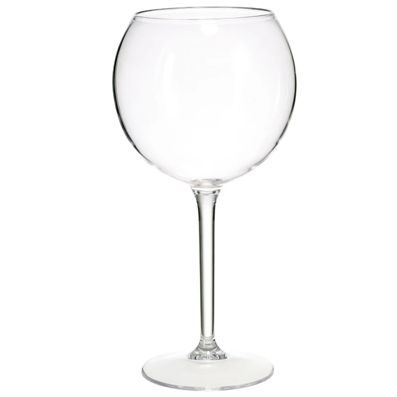 Ballongläser – 6 Stk. – Tritan 62 cl GWB0062 by Barprofessional color Svart