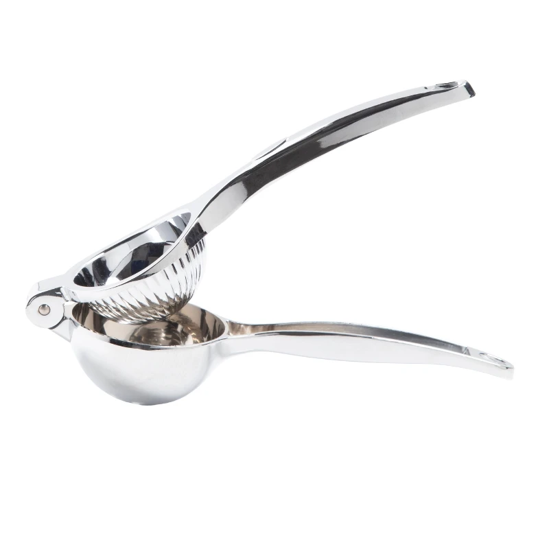 Zitruspresse in Chrom (Heavy Duty) LSQCH01 by Barprofessional color Svart