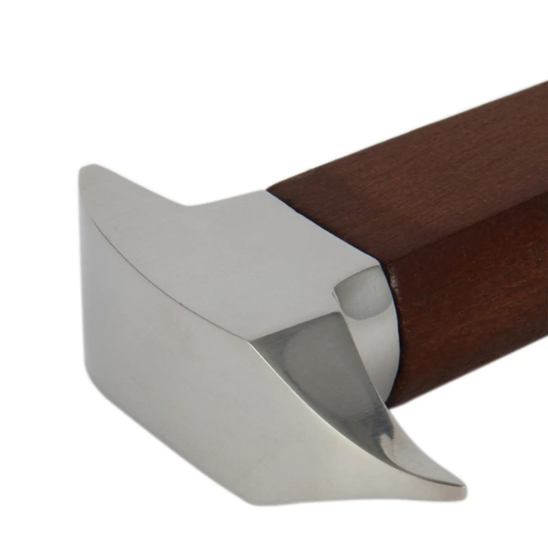 Eispickel mit 1 Spitze YPR0001 by Barprofessional color Svart