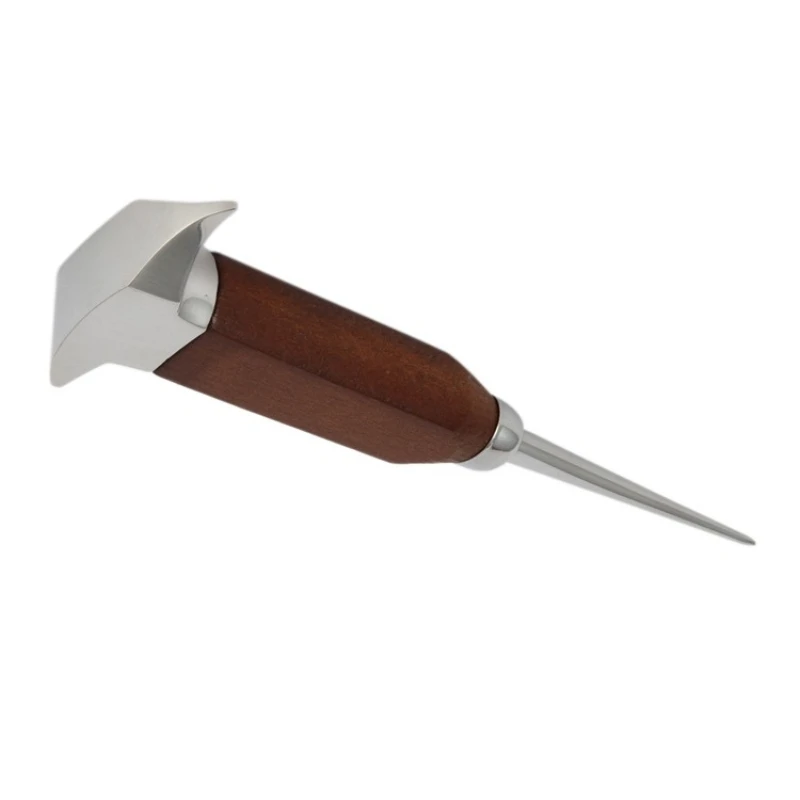 Eispickel mit 1 Spitze YPR0001 by Barprofessional color Svart