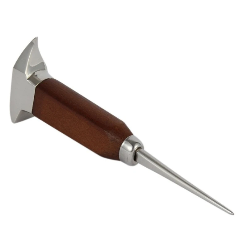 Eispickel mit 1 Spitze YPR0001 by Barprofessional color Svart
