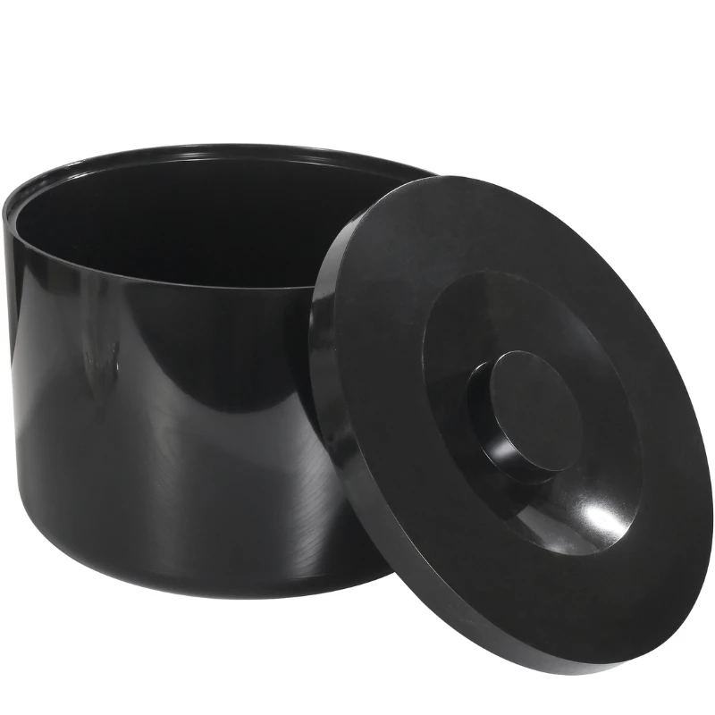 Eisbehälter 10 Liter YSE0010 by Barprofessional color Svart