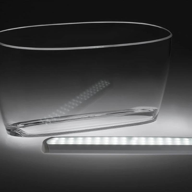 LED-Licht für Nice Bowl WLEDN01 by Barprofessional color Svart