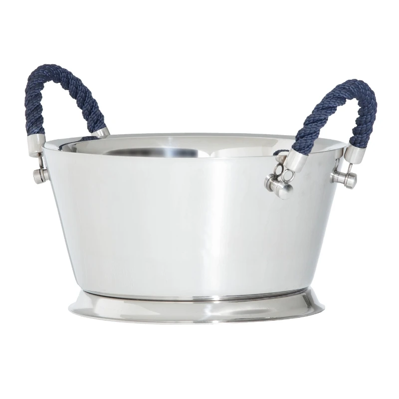 Wine Bowl Avelengo - doppelwandig WAV0037 by Barprofessional color Svart