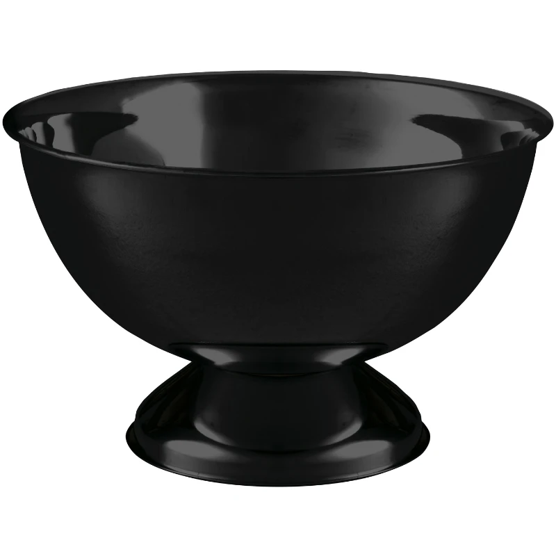 Champagnerschale Schwarz Ø34 cm WKB3500 by Barprofessional color Svart