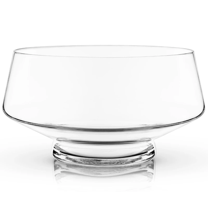 Punschbowle 29 cm Durchmesser PUNBL29 by Barprofessional color Svart