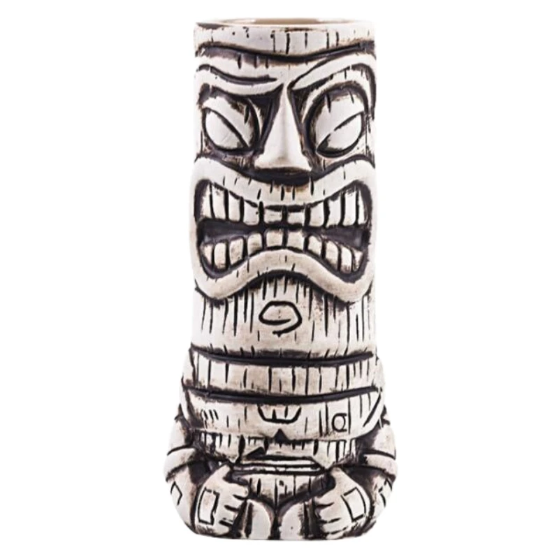 Tiki Becher Tuhi 530 ml TIKI530 by Barprofessional color Svart
