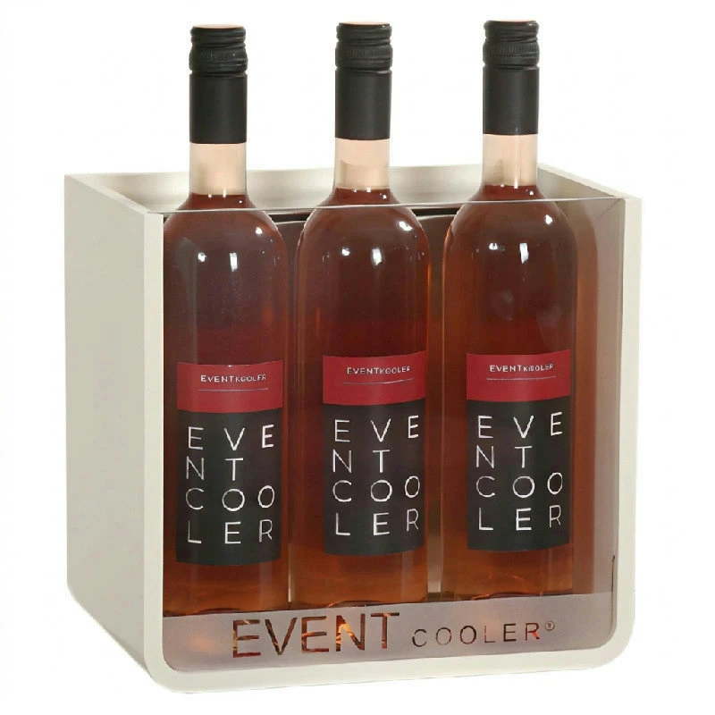 Eventkühler Vario 3 ECVAR03 by Barprofessional color Svart