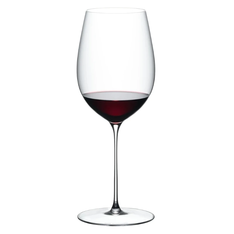 Riedel Superleggero Bordeaux Grand Cru Weinglas - 1 Stk. 903579 by Riedel color Svart