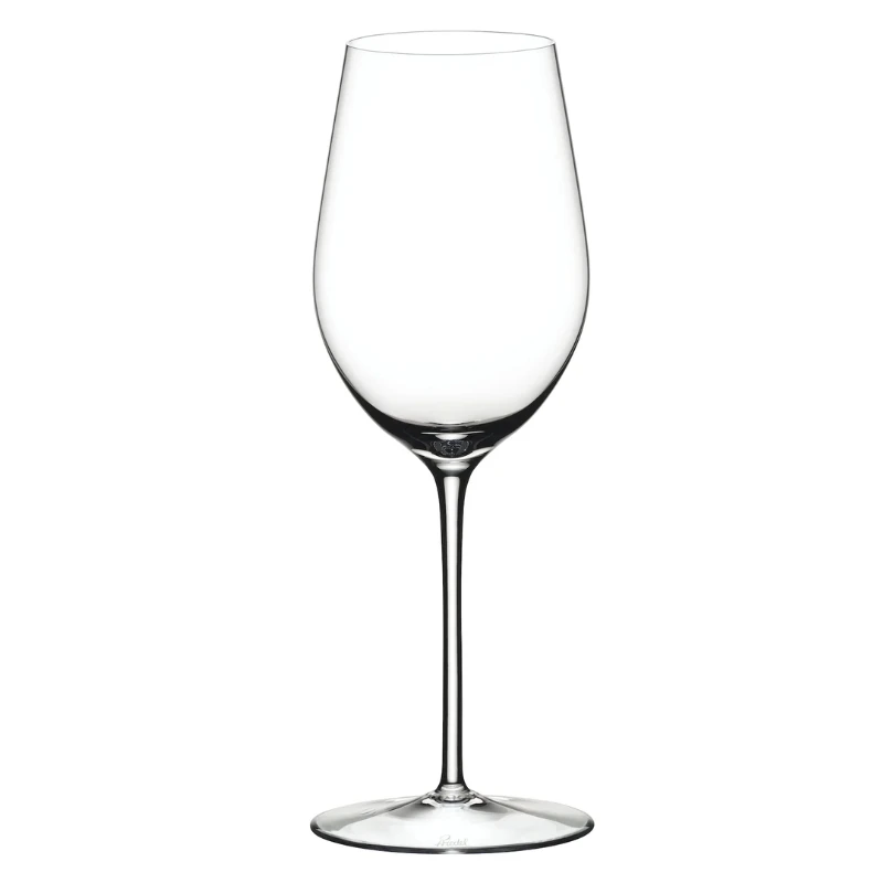 Riedel Sommeliers Riesling/Zinfandel Weinglas 968429 by Riedel color Svart