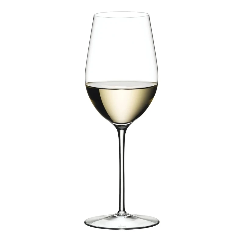 Riedel Sommeliers Riesling/Zinfandel Weinglas 968429 by Riedel color Svart
