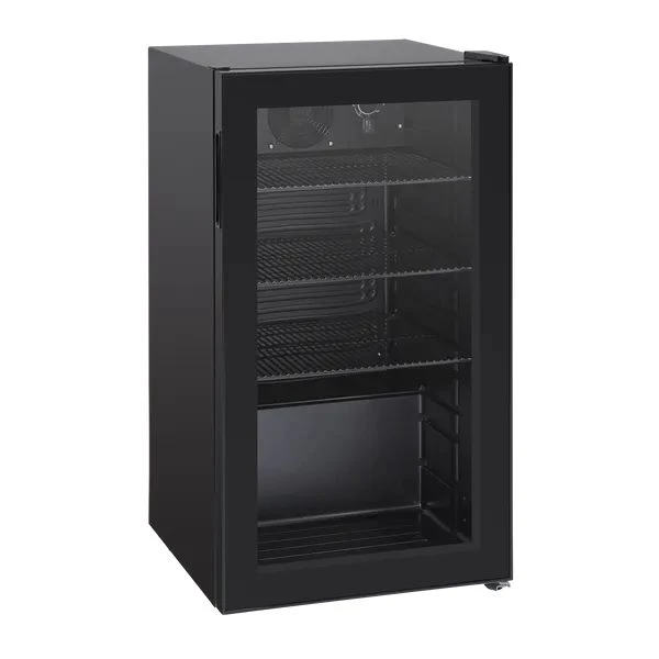 Display-Kühlschrank - DC98BB - Scandomestic 35311110000DC98BB by Scandomestic color Svart