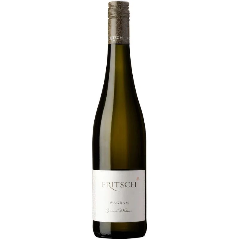 Grüner Veltliner Wagram 2025 - Weinberghof Fritsch 613023 by Koop color Svart