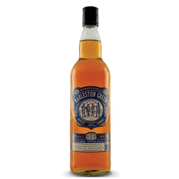 Harleston Green Blended Scotch Whisky 100 cl WS50600 by Harleston color Svart