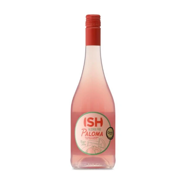 Ready-to-serve Alkoholfreie Paloma FL 75 710575-DK by Chateau color Svart