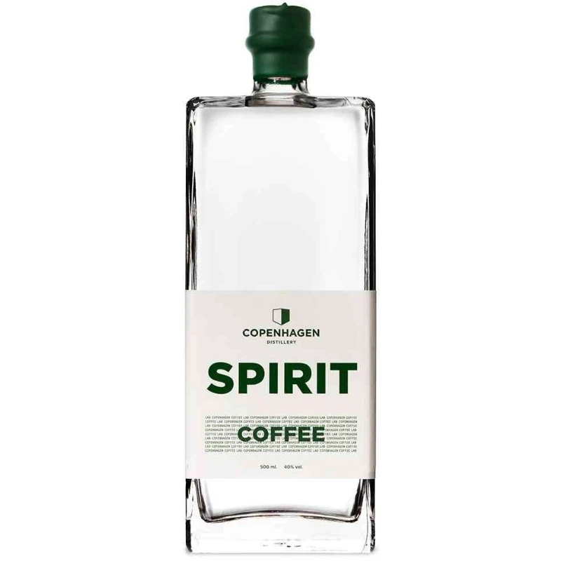 Copenhagen Distillery Coffee Spirit 50 cl 63458 by Copenhagen color Svart