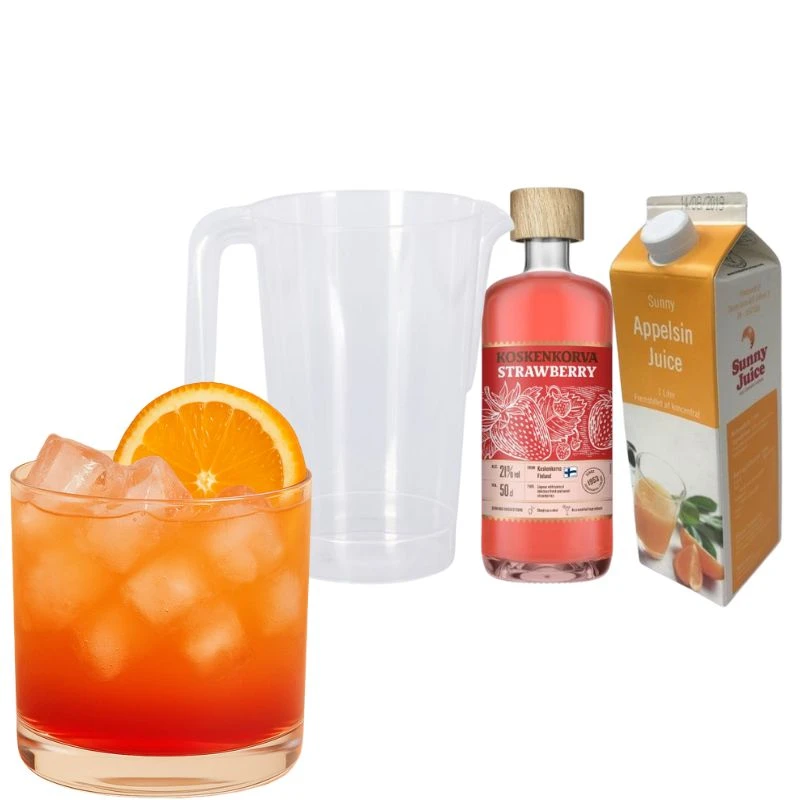 Filur – Pitcher-Paket Bundle84 by Bundle color Svart