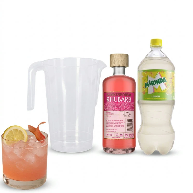 Astronaut – Pitcher-Paket Bundle87 by Bundle color Svart