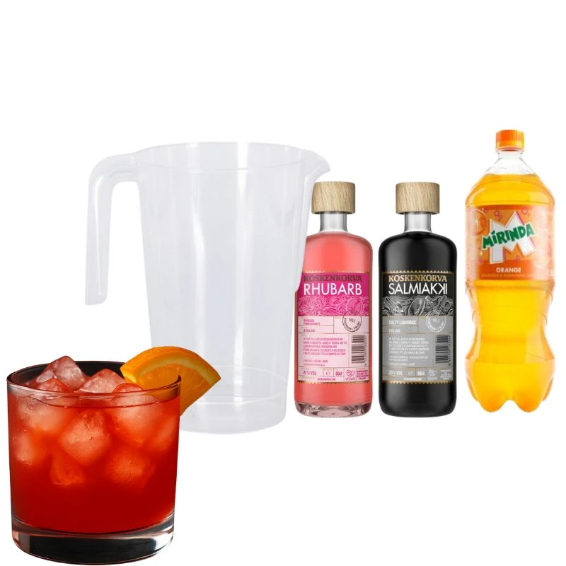 Vampyr - pitcher pakke Bundle89 by Bundle color Svart