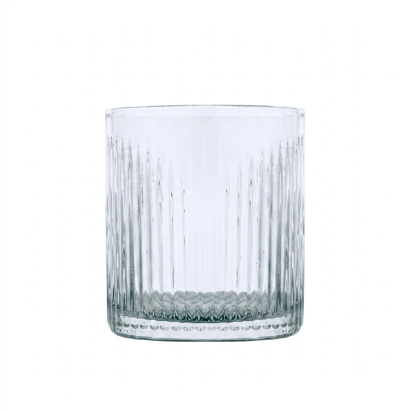 Le Tribute Tumbler Gin-Gläser 40 cl - 4er-Set 801555 by LETRIBUTE color Svart