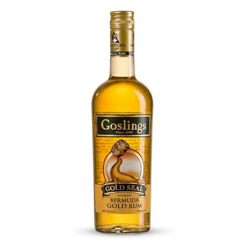 Gosling Golden Seal FL 70 R29501-AF by GOSLINGS color Svart