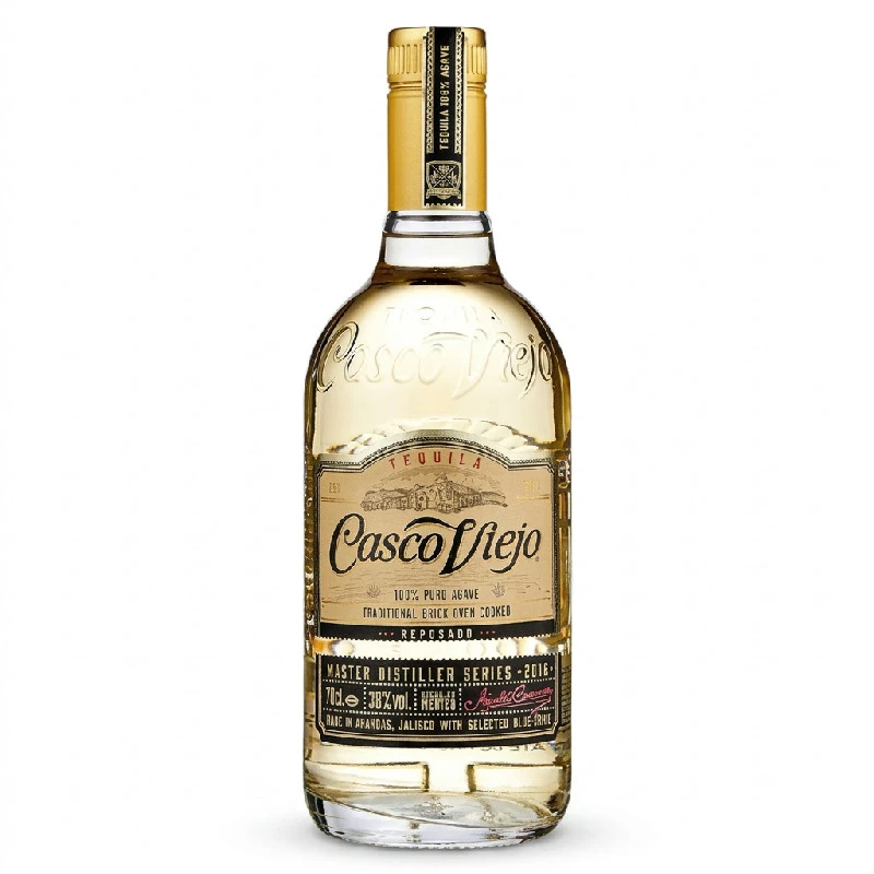 Casco Viejo Reposado Tequila 70 cl TI50110-AF by Casco Viejo color Svart