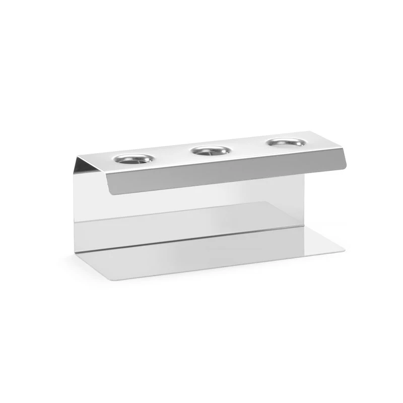 Eiswaffelhalter 200x95x85 mm 755730 by Hendi color Svart